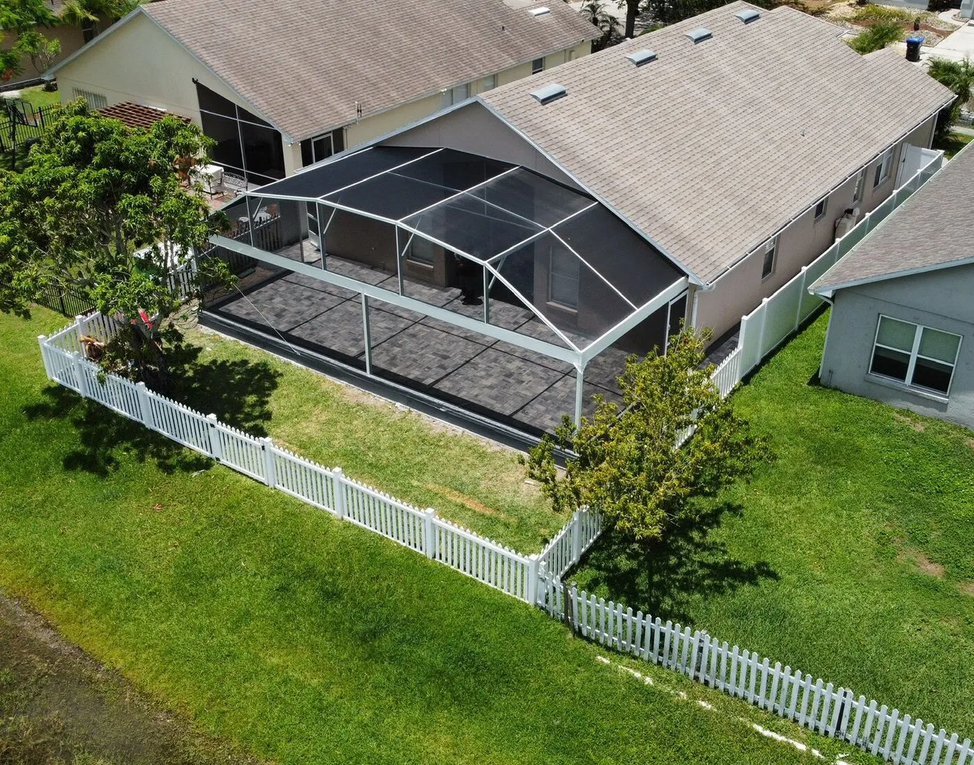 Whether you're seeking inspiration or proof of quality workmanship, our gallery showcases real results delivered by our expert team. Each project reflects our commitment to craftsmanship, protection, and long-term value for Florida homeowners.