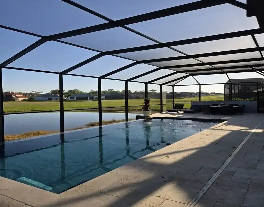 Pool Enclosure and Lanai Screen Repair in Orlando Florida